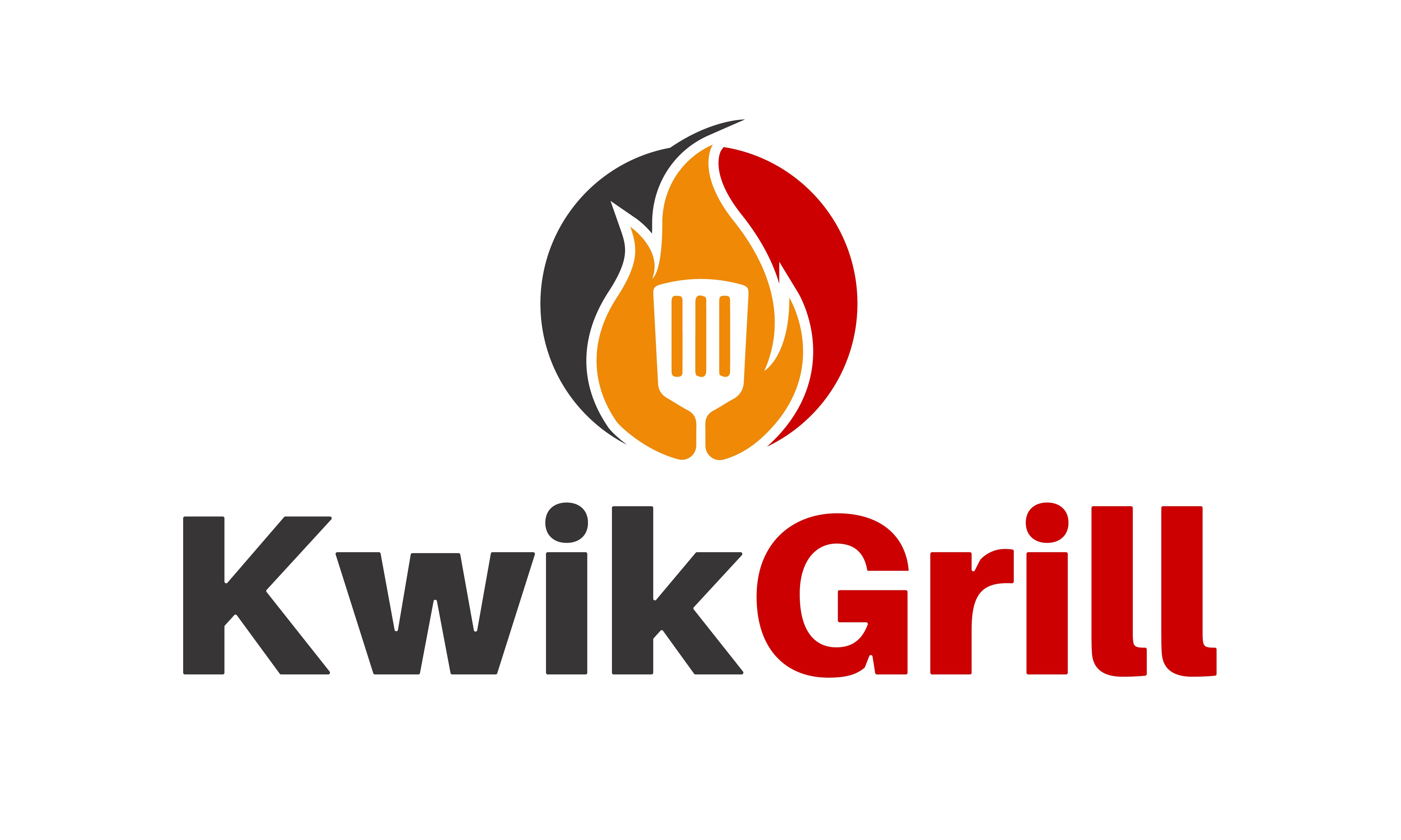 KwikGrill logo
